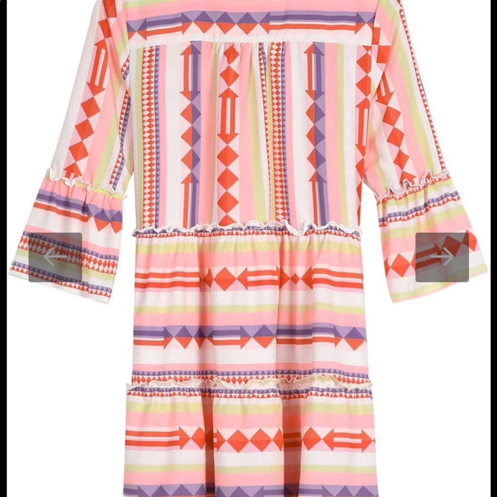 Boho Trendy Comfortable Dress - Picture 3 of 6